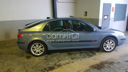 Se vende renaul laguna