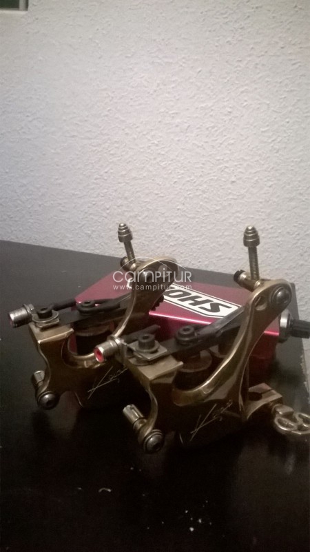 Vendo maquínas de tatuar.