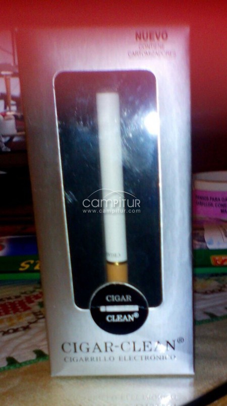 VENDO CIGARRILLO ELECTRÓNICO