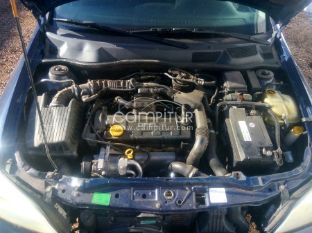 Vendo Opel Astra 