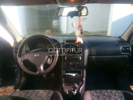 Foto 4 de Vendo Opel Astra 