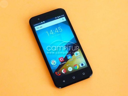Foto 2 de Vendo Smartphone Vodafone Smart Prime 7 con GARANTIA de 18 meses.