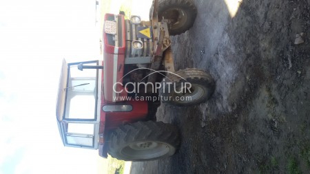 se vende tractor Ebro 155 con remolque