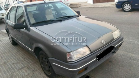 Se vende Renault 19 5 puertas gasolina