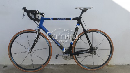Foto 2 de Bici carretera  carbono LOOK KG386 Talla 58 