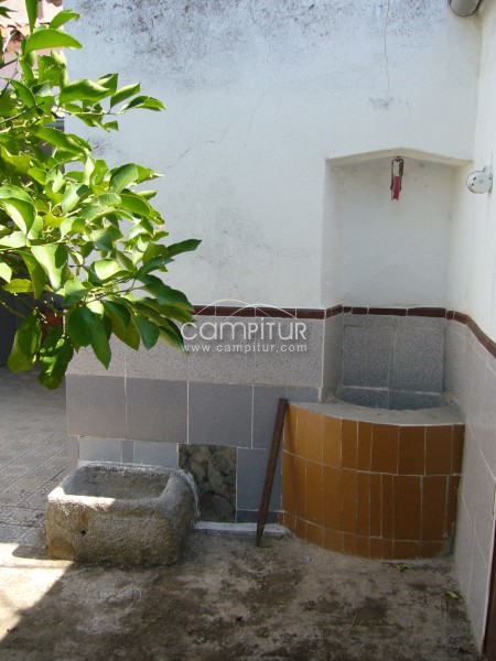 Casa de pueblo en Villagarcía