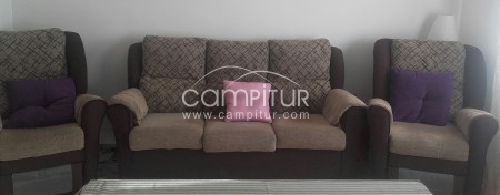 Conjunto de sofás 