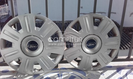 Venta de dos tapas cubos originales de Ford . Llantas 16"