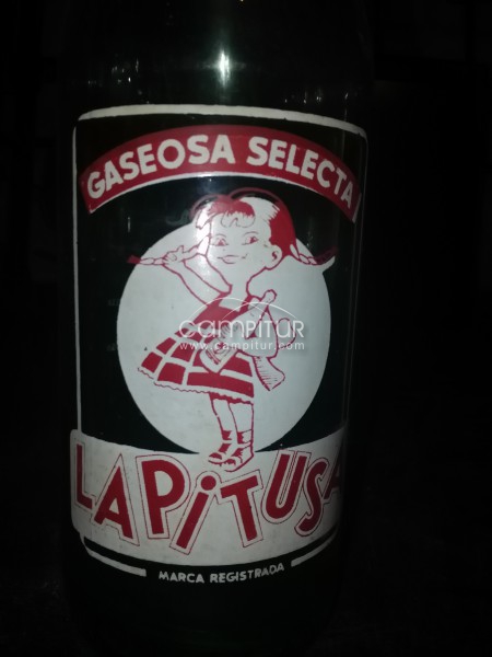 Foto 2 de BOTELLA ANTIGUA