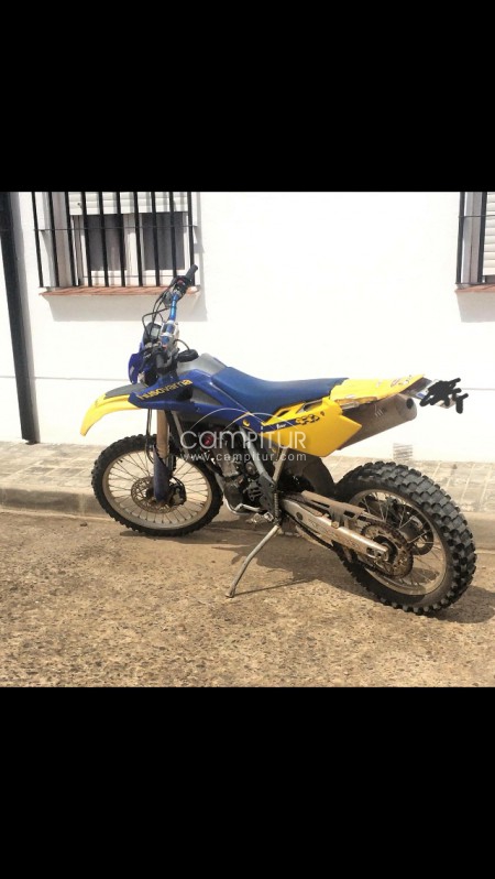 Moto Enduro Husqvarna te 450