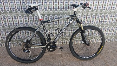 BICICLETA DE MONTAÑA 26' MENDIZ RX3