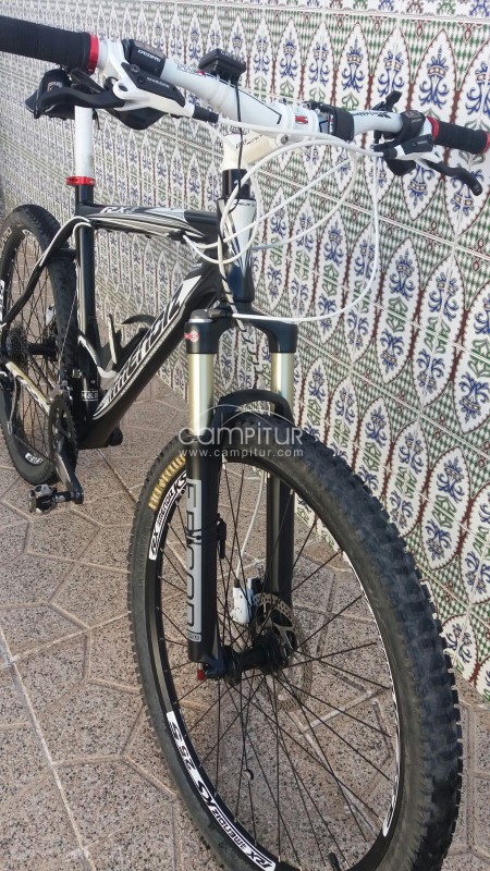 Foto 3 de BICICLETA DE MONTAÑA 26' MENDIZ RX3