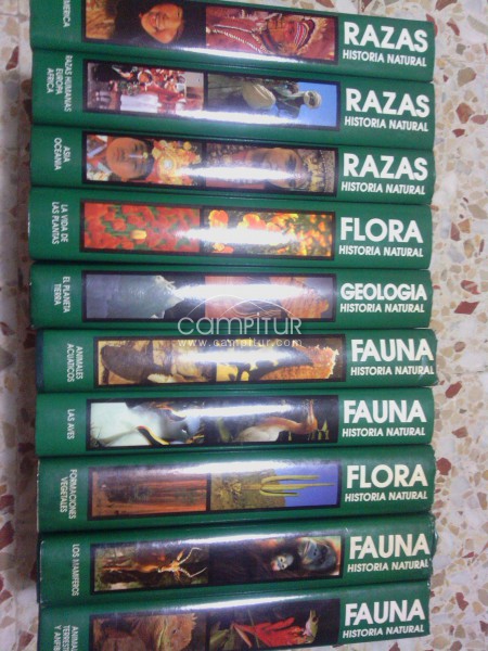 Se vende enciclopedia.