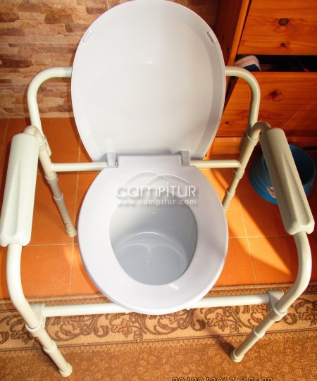 Vendo silla ortopédica