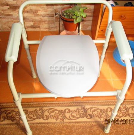 Foto 2 de Vendo silla ortopédica