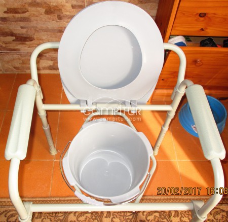 Foto 3 de Vendo silla ortopédica
