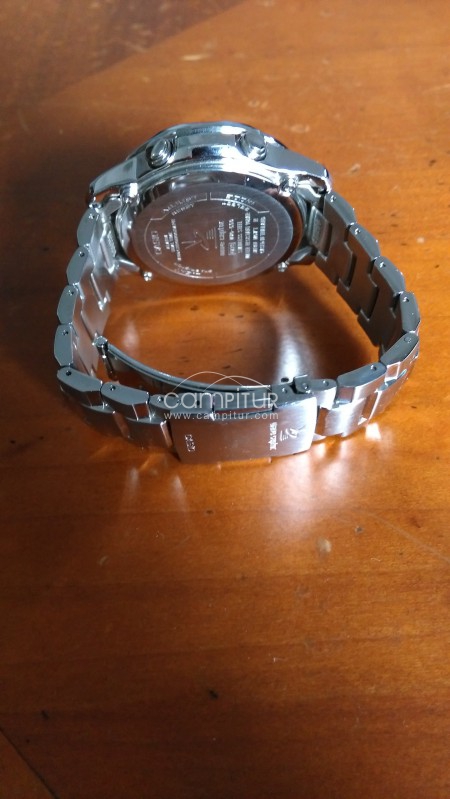 Foto 2 de Vendo Casio WVQ550 y regalo imitación de Rolex
