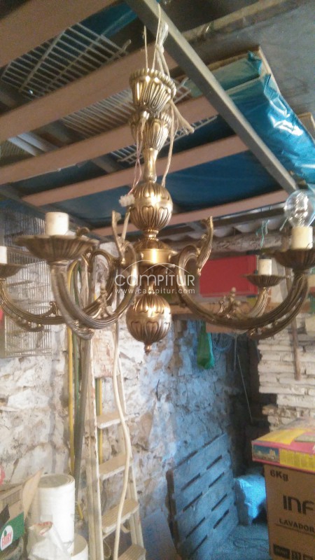Se vende lampara