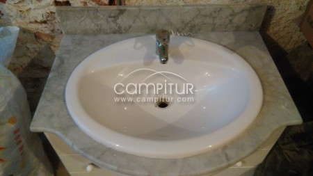 Foto 2 de Encimera de lavabo