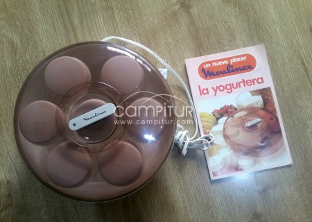Yogurtera Moulinex
