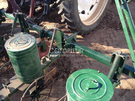 Se vende maquina sembradora  de girasol
