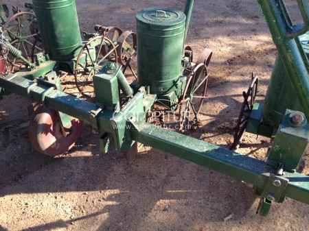 Foto 4 de Se vende maquina sembradora  de girasol