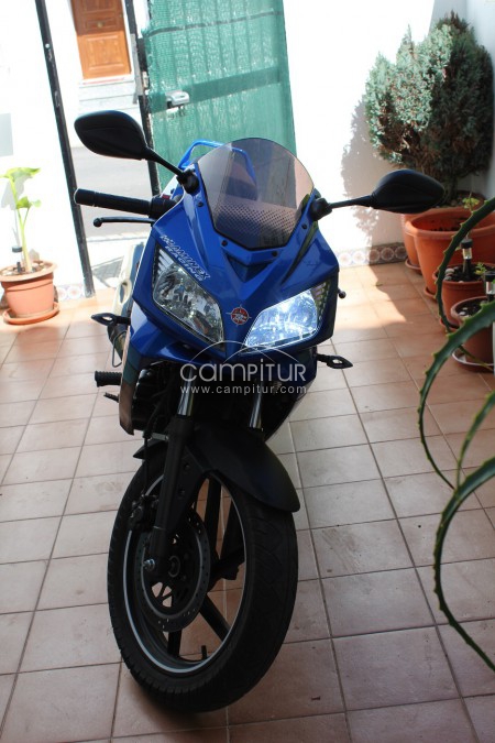 kymco quannon 125cc