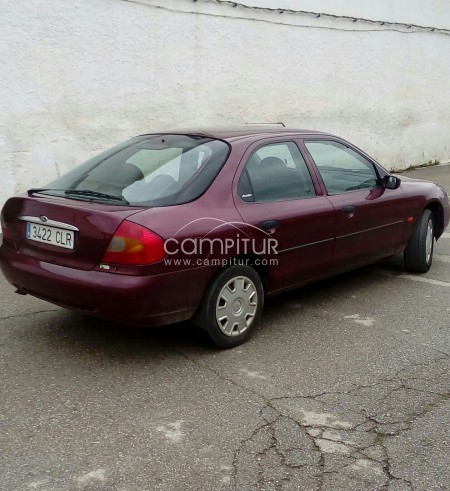 Vendo Ford Mondeo