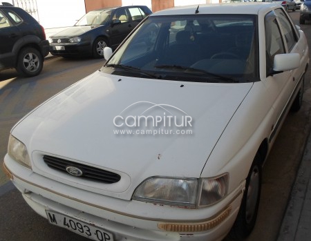 VENDO COCHE FORD ESCORT