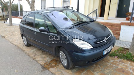 Foto 2 de  XSARA PICASSO MOTOR 2.0 HDI 
