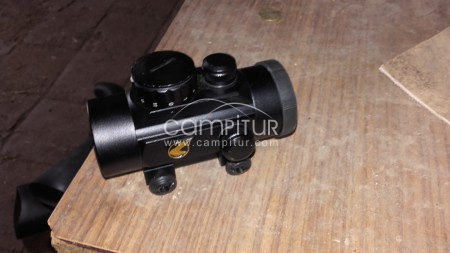 Se vende visor de punto rojo