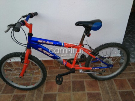 Se vende bicicleta