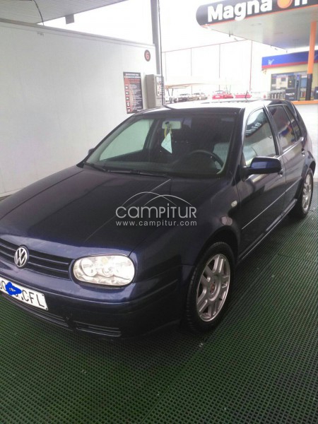 Vendo Volkswagen Golf, 25 Aniversario