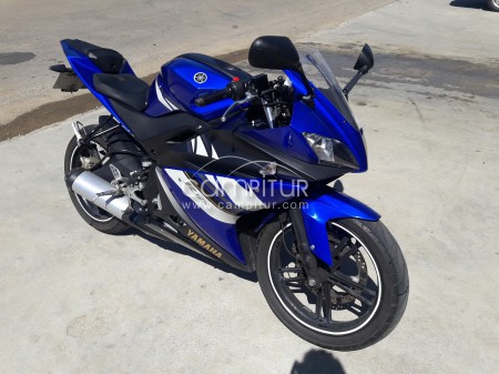 Se vende Yamaha YZF R-125