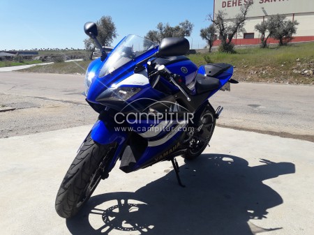 Foto 3 de Se vende Yamaha YZF R-125