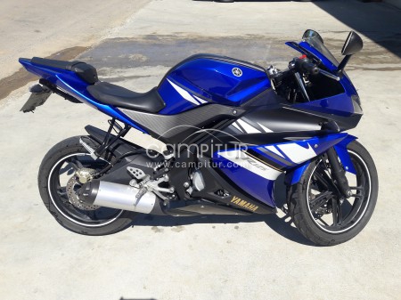 Foto 4 de Se vende Yamaha YZF R-125