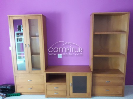 OFERTA Mueble comedor seminuevo.