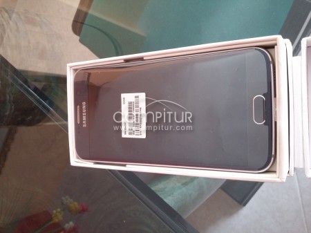 SAMSUNG GALAXY S6.