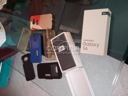 Foto 2 de SAMSUNG GALAXY S6.