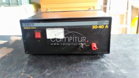 vendo fuente de alimentacion 30 a 40 ap