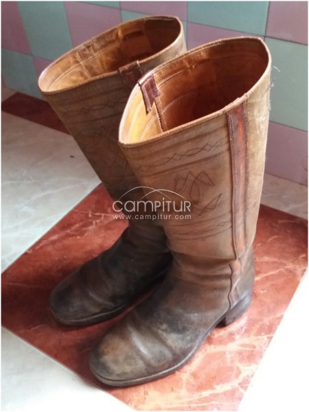 Botas Camperas  Valverde del Camino  de Hombre