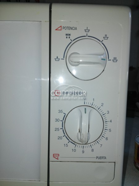 Foto 3 de MICRO ONDAS