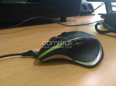 Vendo raton LOGITECH 
