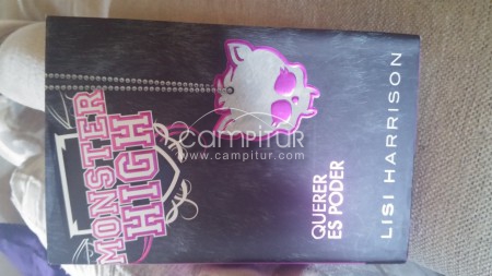 MOSTER HIGH