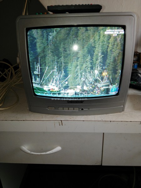 TELEVISION