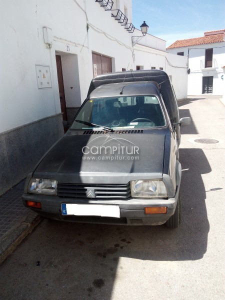 Foto 2 de SE VENDE O SE CAMBIA CITROEN C-15