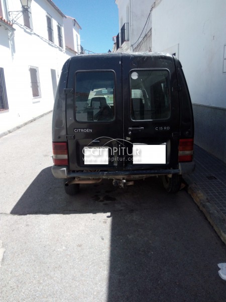 Foto 4 de SE VENDE O SE CAMBIA CITROEN C-15