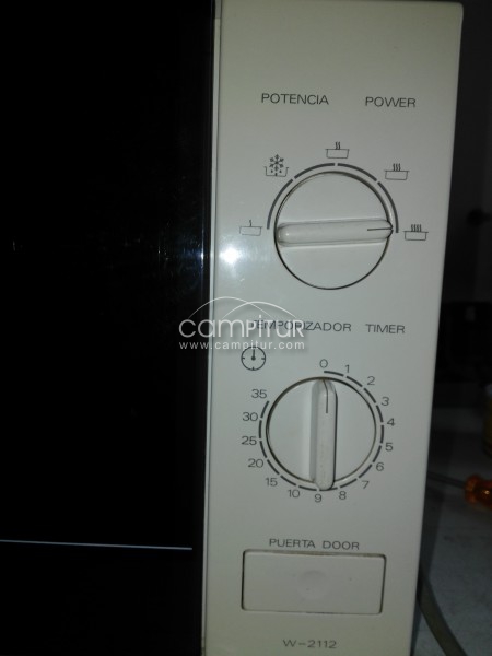 Foto 2 de MICROONDAS