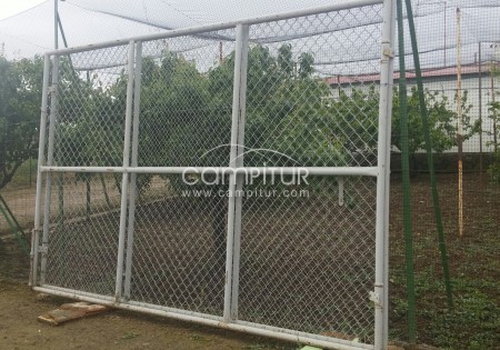 PUERTAS METÁLICAS