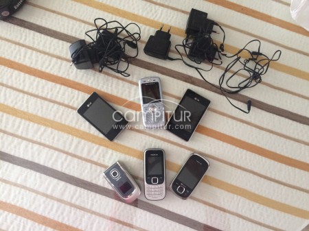 VENDO MOVILES